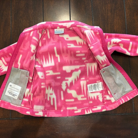 Columbia Toddler Jacket - Picture 4 of 4